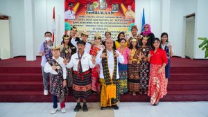 Pemkot Gelar Lomba Pidato Bahasa Inggris & Launching 3 Program Koloboratif