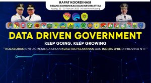 Pemkot  Kupang Siap Sukseskan  Rakorda Bidang Kominfo Provinsi NTT Rakor Bidang Kominfo Provinsi NTT Tahun 2023