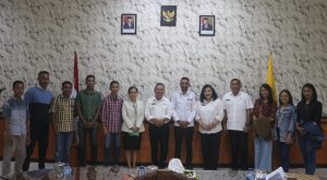 Sukseskan Paskah 2023, Pengurus Klasis Kupang Timur  & Panitia Audiens Bersama  Bupati Kupang