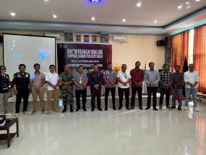 Pemda Rote Ndao Apresiasi Kinerja  Kantor Imigrasi Kelas I TPI Kupang Dalam Pengawasan Orang Asing