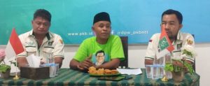 LPP PKB Provinsi Siap  Sukseskan  UKK &  Pembekalan  Bagi Bakal  Calon Legislatif  Tahun 2024