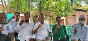 Usman Husin  Hadiri UKK & Pembekalan   Bakal  Calon Legislatif  PKB se-Kota  Kupang
