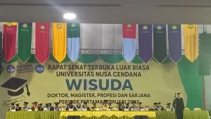 Undana  Optimis Tahun 2025 Capai Kampus  Yang  Unggul