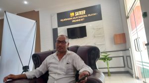 BPJN NTT  Targetkan Pembangunan  Jalan Alternatif  Takari   Selesai Pertengahan   Bulan Maret 2023