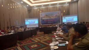 KLHK Gelar  Workshop II,   Tekan   Emisi Karbon