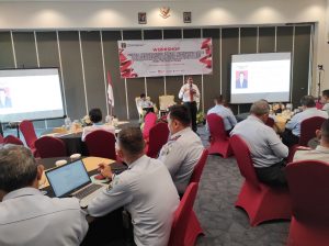 Demi semakin PASTI  &  BerAKHLAK, Kanim Kupang Komitmen laksanakan SPIP dan Zona Integritas