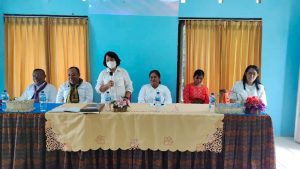 Kelurahan Liliba Layak Ikut Lomba 10 Program PKK Tingkat Provinsi