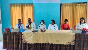 Kelurahan Liliba Juara Satu Lomba Pola Asuh Anak
