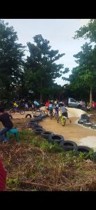 110 Peserta  siap Meriahkan  Ajang Balap Grasstrack Di  Kota Kupang