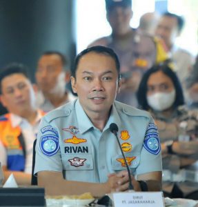 Jasa Raharja, Kemenhub, KemenPUPR,  & Korlantas Polri Gelar Survei Kesiapan Operasi Ketupat ke Pelabuhan Merak dan Ciwandan