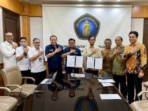Jasa Raharja & Universitas Brawijaya Kolaborasi Kampanyekan Keselamatan Berlalu Lintas