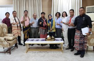 Pemkot  Kota Kupang  Siap Sukseskan Festival Forum KTI