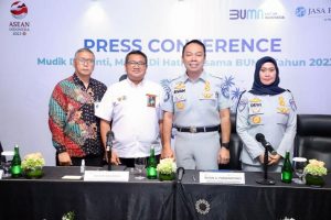 Resmi Dibuka, BUMN Sediakan 65.603   Kuota Mudik Gratis 2023