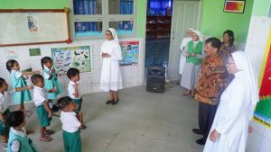 Tingkatkan  Kualitas Pendidikan, Penjabat Walikota  Dorong Studi Banding Di  Sekolah  Unggul