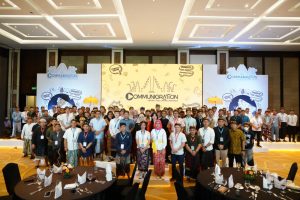 Imigrasi Kupang Ikuti Kopdar Humas Imigrasi 2023   ‘Menata Citra Gapura Indonesia’ dari Timur