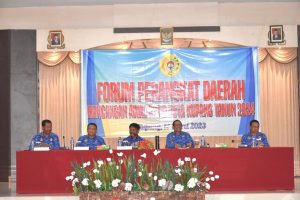 Perkuat Layanan Publik, Pemkot Kupang Gelar Forum Perangkat Daerah