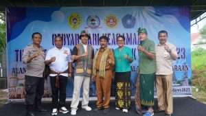 Pemkot  Kupang Apresiasi Lurah  Nefonaek & Warga Setempat   Kerja sama  Sukseskan Karnaval Keagamaan