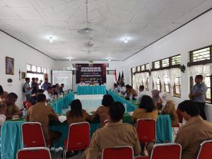 Bupati Sumba Barat  Apresiasi  Kinerja   Imigrasi Kupang &  Minta  Perkuat Pengawasan WNA Karena Sumba Sebagai Salah Satu  Destinasi Kelas Dunia
