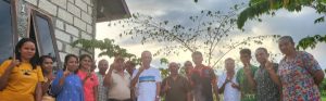 Warga   Kabupaten Kupang  Dukung Usman Husin Jadi DPR RI