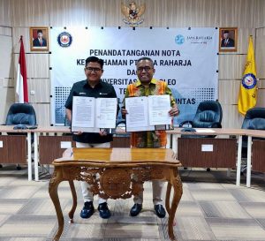 Munadi Herlambang: Jasa Raharja  & Universitas Halu Oleo Dorong Generasi Muda Terlibat Aktif dalam Kampanye Keselamatan Berlalu Lintas