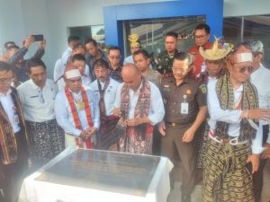 Gubernur VBL Sebut Jamkrida Tulang Punggung UMK