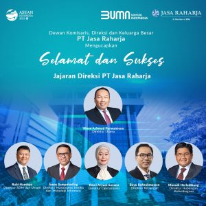 Gelar RUPS, Pemegang Saham Rombak Susunan Direksi   Jasa Raharja