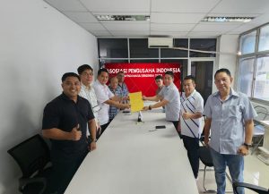 Bobby Pitoby daftar calon ketua umum APINDO NTT