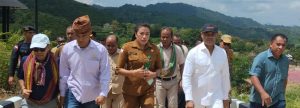 Gubernur  VBL Apresiasi Pembangunan  PLBN Napan