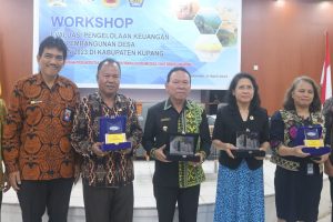 160 Desa Harus Ciptakan Inovasi Baru Menuju Daerah Yang Unggul