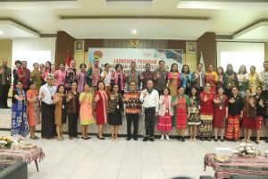 Gubernur VBL Apresiasi    Poltekkes  Kupang  Dalam  Penanganan Stunting