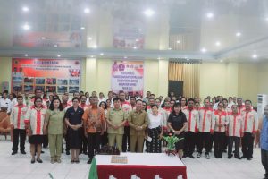 Bupati Kupang  Resmi Lantik  DPD  Perhitani