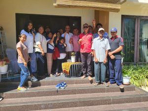 Rayakan   Idul Fitri, Usman Husin Gelar Open House  bersama Warga  Kota Kupang