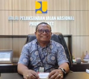 BPJN NTT Turunkan Tim Periksa Jalan Ruas Baranusa-Kabir Rp 108 M yang Dikerjakan PT. AKAS