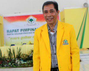Ketua Fraksi Golkar  NTT Soroti  Kualitas Pembangunan Jalan Pengerasan  Di 22 Kabupaten/Kota