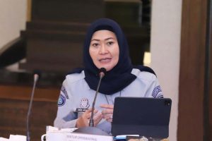Dewi Aryani S.: Jasa Raharja Telah Menyerahkan Santunan Bagi Seluruh Korban Kecelakaan SB. Evelyn Calista 01