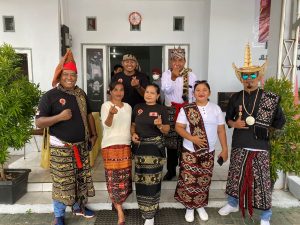 PKN  Tempati Urutan Pertama Daftarkan 40 Calon Legislatif d KPU di Kota  Kupang