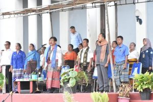 Penjabat Walikota Buka 02SN Tingka SD Lingkup Maulafa