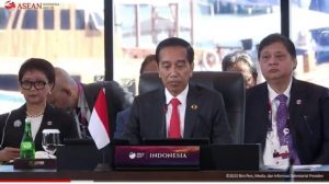 Presiden Buka KTT ASEAN ke-42 di Labuan Bajo, Sejarah Terukir Di NTT