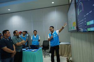 PLN  & Polri Bersinergi Amankan Infrastruktur Listrik KTT ASEAN ke-42 di Labuan Bajo
