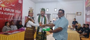PKB  Kota Kupang Resmi Daftar di KPU, Optimis Raih Kursi Di Setiap Dapil
