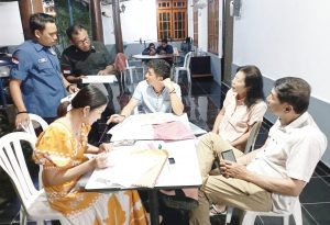 Kota Waikabubak Jadi Persinggahan Selanjutnya Tim Eazy Passport Kanim Kupang
