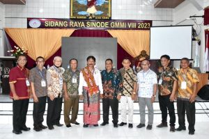 Penjabat Walikota Ajak GMMI Fokus Bangun Pemberdayaan  Ekonomi Jemaat