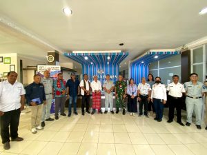 Jasa Raharja  Cabang   NTT   Gelar  Rakor  Bahas Sejumlah   Program Strategis Atasi Masalah  Lalu Lintas
