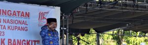 Rayakan   Harkitnas 2023, George Hadjoh Sampaikan Terima   Atas   Capaian WTP