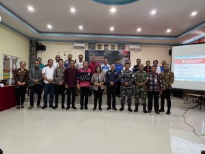 Sosialisasi Cegah TPPO di Rote Ndao, Marciana : Eksploitasi Orang itu TPPO