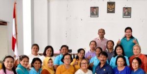 Penjabat Walikota Kupang Ajak Pengelola Paud Pengembangan Potensi Anak Usia Dini