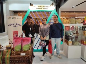 Gabung di Marketplace PLN Mobile, UMKM Virgil Coffee Naik 90% dari Pendapatan Biasanya