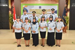 3 Pejabat Struktural dan 1 Pejabat Fungsional Imigrasi Kupang Hari Ini Dilantik