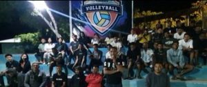 Ratusan  Pemuda Nunhila Siap  Kerja & Menangkan Usman Husin Jadi Anggota DPR RI Dalam Pemilu 2024