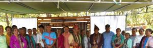 Hadiri Festival Budaya Helong,PJ. Walikota Ajak Lestarikan  Budaya Asli Daerah